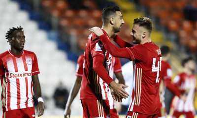 Super League: Η βαθμολογία μετά τα παιχνίδια της 20ής αγωνιστικής