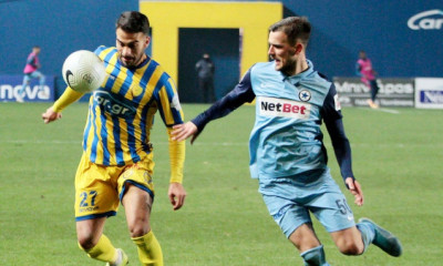 Παναιτωλικός: Ολοκληρώνει τη «βόμβα» - Ενίσχυση για την παραμονή (photos)