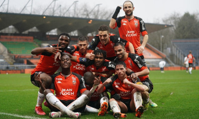 Ligue 1: Η Λοριάν ταπείνωσε την Παρί Σ.Ζ. και την έστειλε τρίτη, κορυφή η Λιλ! (photos)