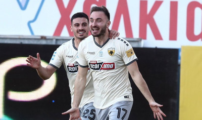 Τάνκοβιτς: «Χαρούμενος που σκόραρα»