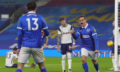 Premier League: Η Μπράιτον τιμώρησε την Τότεναμ και την άφησε στην έκτη θέση! (video+photos)
