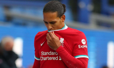 Λίβερπουλ: Μετράει αντίστροφα ο Φαν Ντάικ - Τότε επιστρέφει ο Ολλανδός (photos)