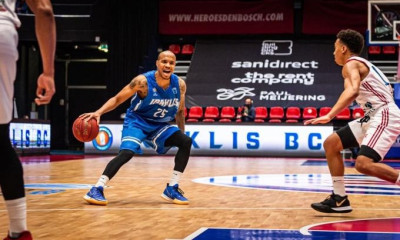 Ηρακλής: Η περηφάνια του Χάτσερ και η ανυπομονησία για το Top-16