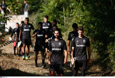 ΠΑΟΚ: Μετακομίζει στην Αργεντινή ξένος παίκτης! (photos)