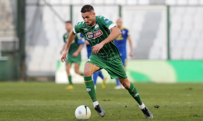 Παναθηναϊκός: Είπε όχι και μένει ο Μακέντα! (photos)