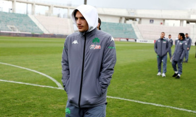 Παναθηναϊκός: Η αλήθεια για Εμμανουηλίδη - Για αυτό ήθελε να φύγει! (photos)