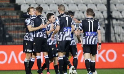 ΠΑΟΚ: Τότε μπαίνουν με την ομάδα Μπάμπα και Μπράντονιτς! (photos)