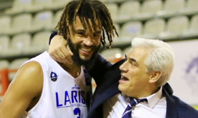 Λάρισα: Το αντίο του Γουέμπ