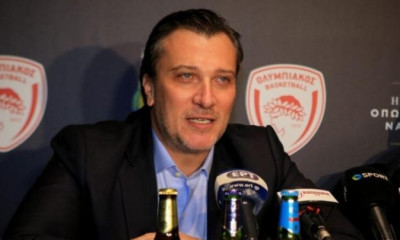 Ολυμπιακός: Ο Λεπενιώτης είπε πως «σε κάθε ματς, γινόμαστε καλύτεροι»