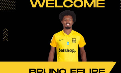 Άρης: Στα «κιτρινόμαυρα» ο Μπρούνο έως το 2023! (photos)