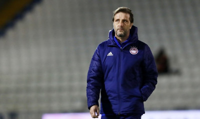 Ολυμπιακός: Οι επιλογές Μαρτίνς για την ευρωπαϊκή λίστα - Ποιες θα είναι οι τρεις αλλαγές (photos)