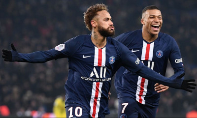 Παρί Σεν Ζερμέν: Η αποκάλυψη Νεϊμάρ και η επιθυμία για Εμπαπέ