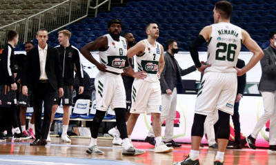 Παναθηναϊκός ΟΠΑΠ: Από το ζεστό στο κρύο (photos)