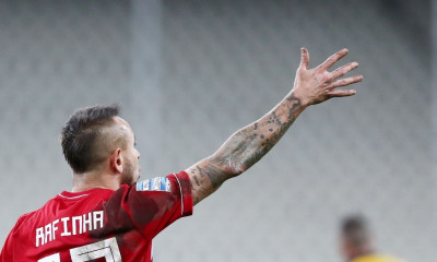 Ολυμπιακός: Νέα δεδομένα για Ραφίνια - Η απάντηση του Βραζιλιάνου (photos)