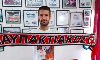 Ναυπακτιακός Αστέρας: Τέλος ο Τεγούσης