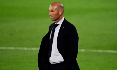 Ρεάλ Μαδρίτης: «Βόμβα» με Ζιντάν - Τελειώνει… άμεσα (photos)