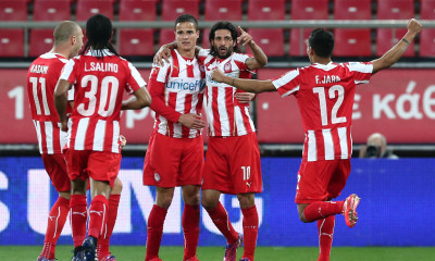 Ολυμπιακός: Σταματάει το ποδόσφαιρο στα 34 πρώην άσος των «ερυθρόλευκων» (photos+video)