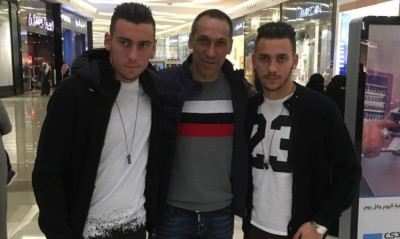 Ελληνική τριάδα «φωτιά» στη Φένλο - Σμίγουν τα αδέρφια Δώνη (photos)