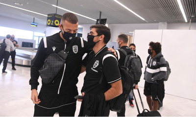 ΠΑΟΚ: Πήγε να ρίξει «βόμβα μεγατόνων» με το... ίνδαλμα του Φερέιρα (video+photos)