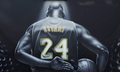 Κόμπι Μπράιαντ: Απίθανο! Ίσως το πιο εντυπωσιακό γκράφιτι του «Black Mamba» (photos+video)