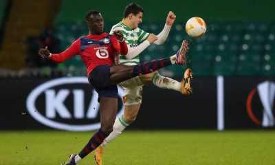 Παναθηναϊκός: Στα «πράσινα» ο Νιασέ (photos+video)