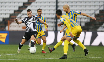 Super League: Οι αριθμοί της 20ής αγωνιστικής