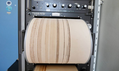 Σεισμός: 4,8 Ρίχτερ στη Μυτιλήνη