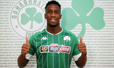 Παναθηναϊκός: Ενγκμπακοτό έως το 2022 - «Θέλω συμμετοχή στο Europa League» (video+photos)