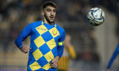 Παναιτωλικός: Πλήγμα με Λιάβα - Σοβαρή ζημιά ο νεαρός (photos)