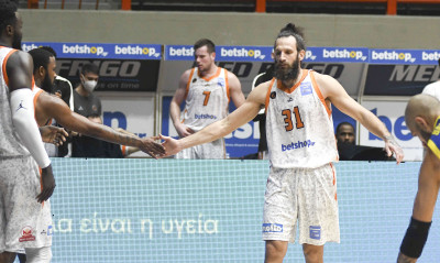 Προμηθέας: Εκτός ο Γιαννόπουλος, ερωτηματικό για Λάρισα