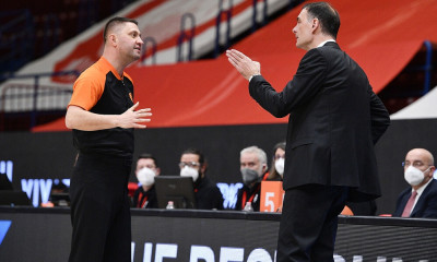 Ολυμπιακός: Πρόστιμο σε Μπαρτζώκα