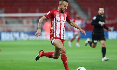 Ολυμπιακός: Δεδομένο το τέλος με Ραφίνια - Έτσι φεύγει ο Βραζιλιάνος (photos)