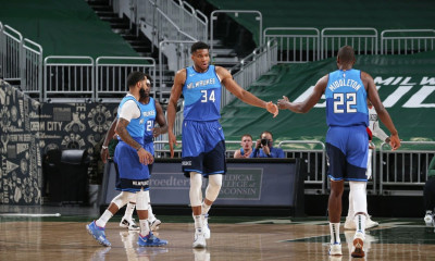 NBA: Επιστροφή στις νίκες για Μπακς (video+photos)