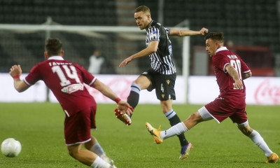 ΑΕΛ: Πολλές απουσίες ενόψει ΠΑΟΚ