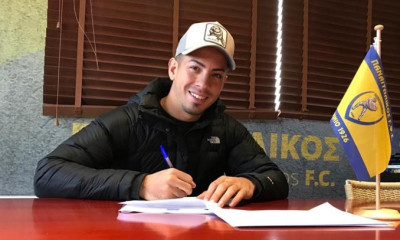 Παναιτωλικός: Παρελθόν οι Άλβαρες και Μοσκέρα