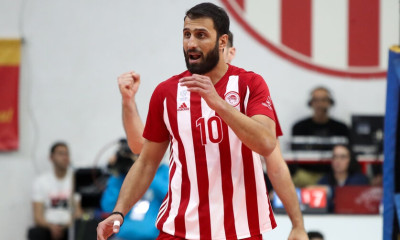 Ολυμπιακός: Επιστροφή Ανδρεάδη