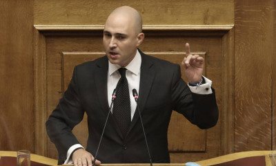 Επίθεση στο σπίτι του βουλευτή της ΝΔ, Κωνσταντίνου Μπογδάνου