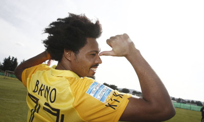 Μπρούνο: «Ο Άρης μου άνοιξε την πόρτα για να παίξω ποδόσφαιρο»