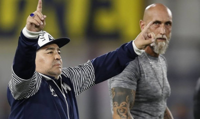 Ντιέγκο Μαραντόνα: Ζήτησαν από τη σεφ να δώσει το φιλί της ζωής – Νέες συνομιλίες «φωτιά»!