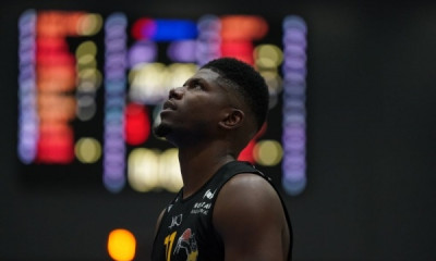 Λάρισα BC: Ενίσχυση με Γουόσπαν