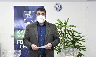 Απάντηση Λεουτσάκου σε ΠΣΑΠ: «Εμπιστοσύνη στην Πολιτεία για την έναρξη της FL»