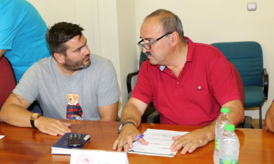 Μαυρονάσιος: «Αισιόδοξος για έναρξη της Football League»