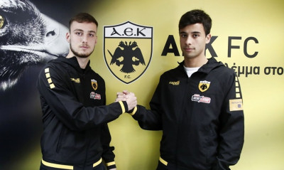 ΑΕΚ: «Έδεσε» το μέλλον της – Μαχαίρας και Μιτάι ως το 2026!