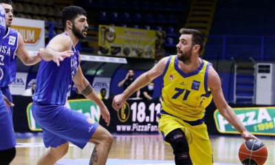 Λάρισα BC: Απερρίφθη η ένσταση για το ματς με το Περιστέρι