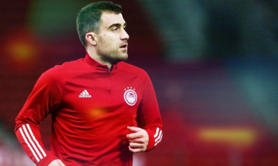 Ολυμπιακός: Η ώρα του Σωκράτη (photos)