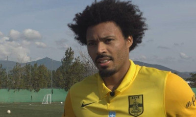 Άρης: Γι'αυτό επέλεξε τους «κίτρινους» ο Μπρούνο - Οι στόχοι του Βραζιλιάνου (video)