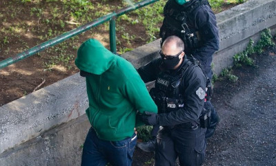 Πυροβολισμοί στην Θεσσαλονίκη: Η απόφαση της ανακρίτριας (photos)