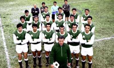 Παναθηναϊκός: Το λογότυπο του «έτους Γουέμπλεϊ»! (Photos)