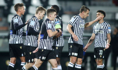 ΑΕΛ-ΠΑΟΚ: Με αρκετούς αναπληρωματικούς ο «Δικέφαλος», στον πάγκο ο Καγκάβα (photos)