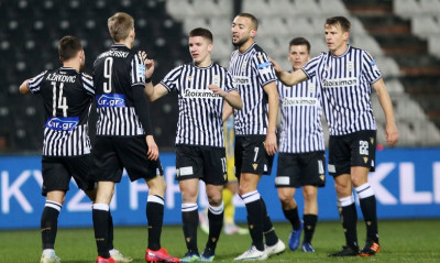 ΠΑΟΚ: Στο στόχαστρο της Μπεσίκτας ξένος άσος του «Δικεφάλου»! (photos)